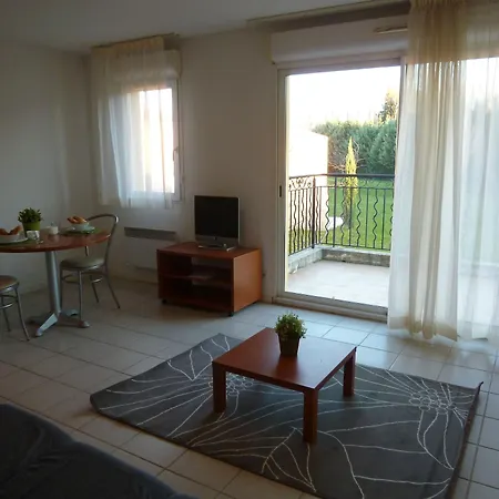Appart'city Classic Aix En Provence - 3* Châteauneuf-le-Rouge